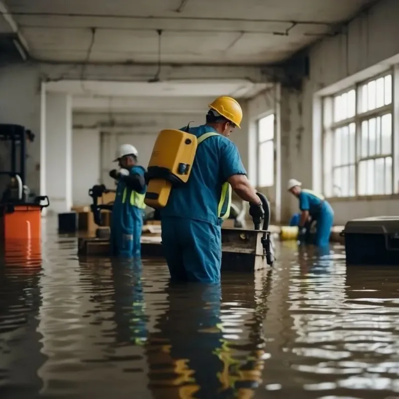 Emergency Water Extraction And Removal in Woodlake, CA